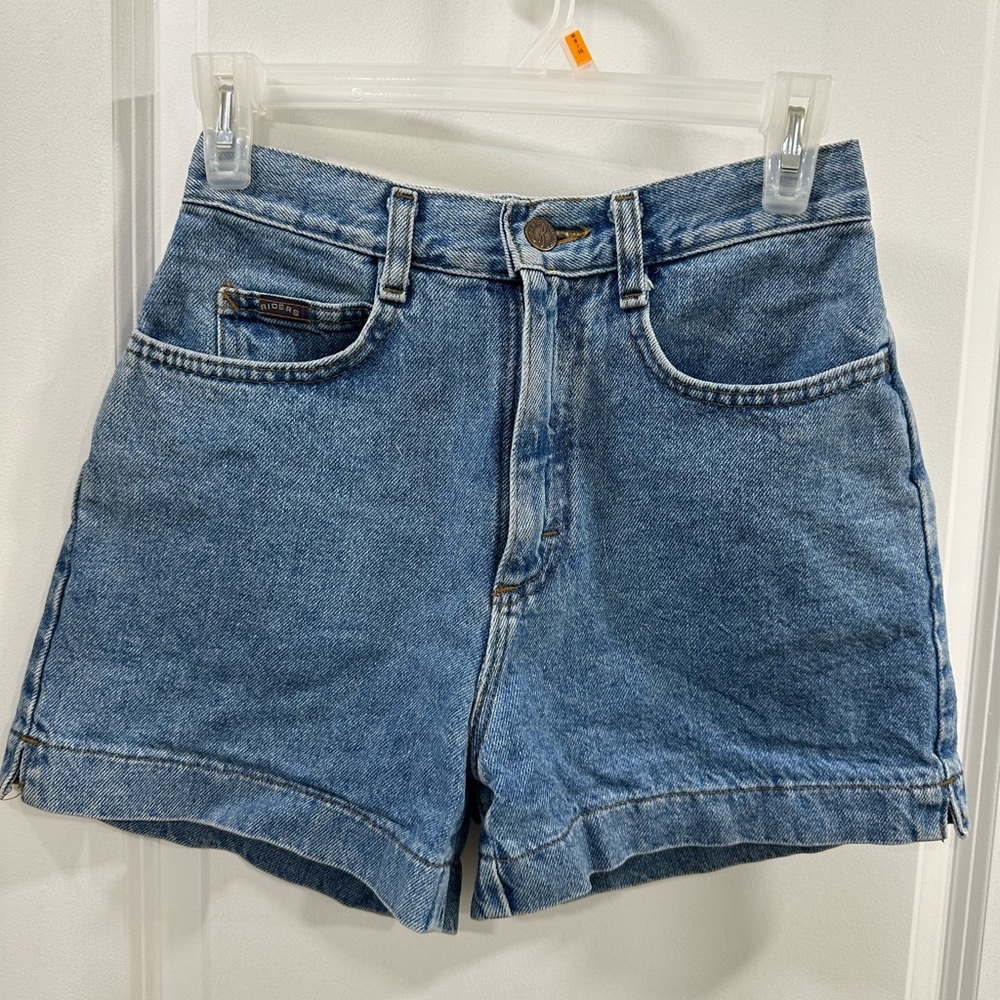 VINTAGE RIDERS SHORTS SO CUTE